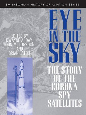 cover image of Eye in the Sky